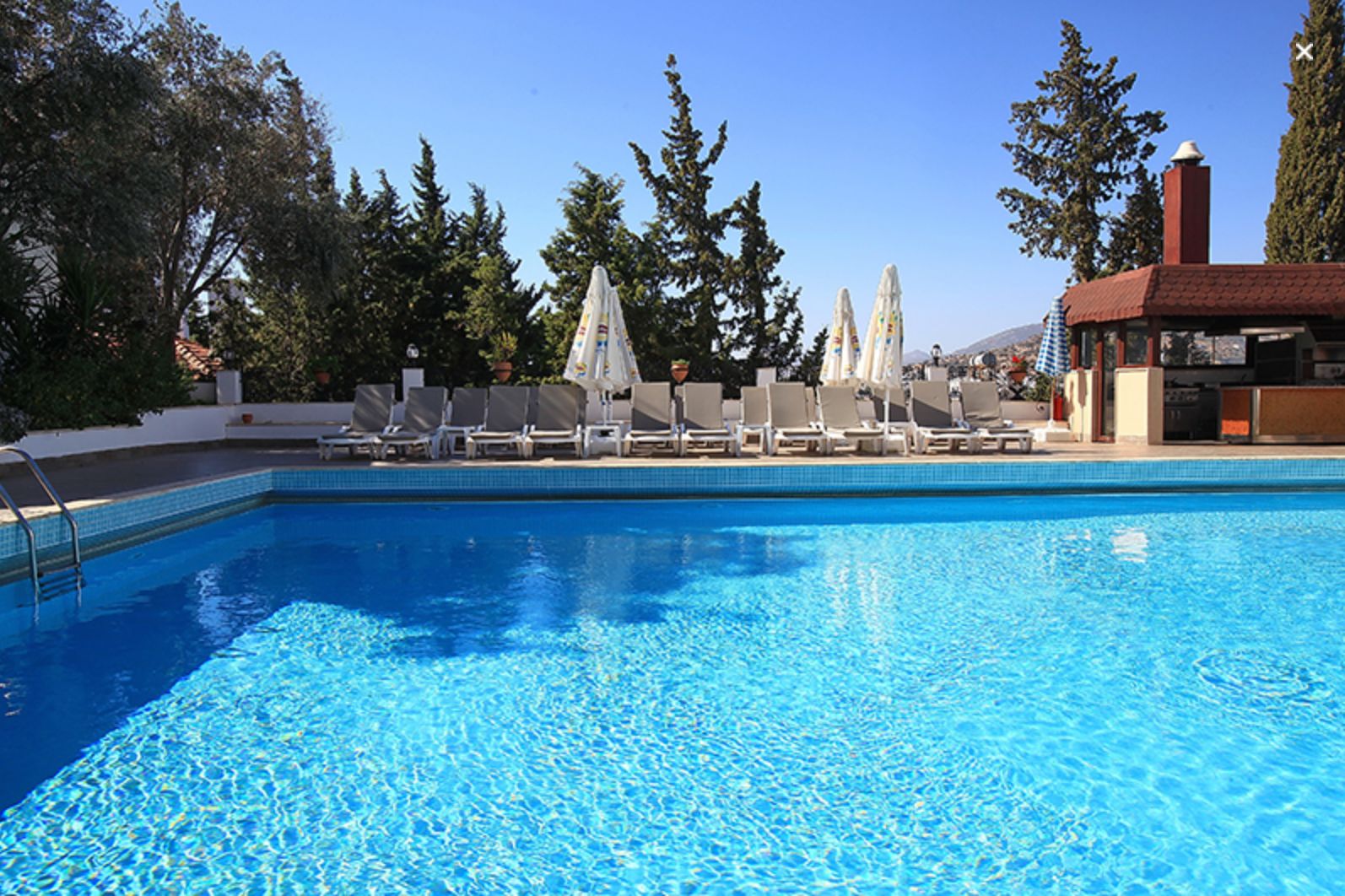 Comca Manzara Bodrum Hotels In Turkey Mercury Holidays