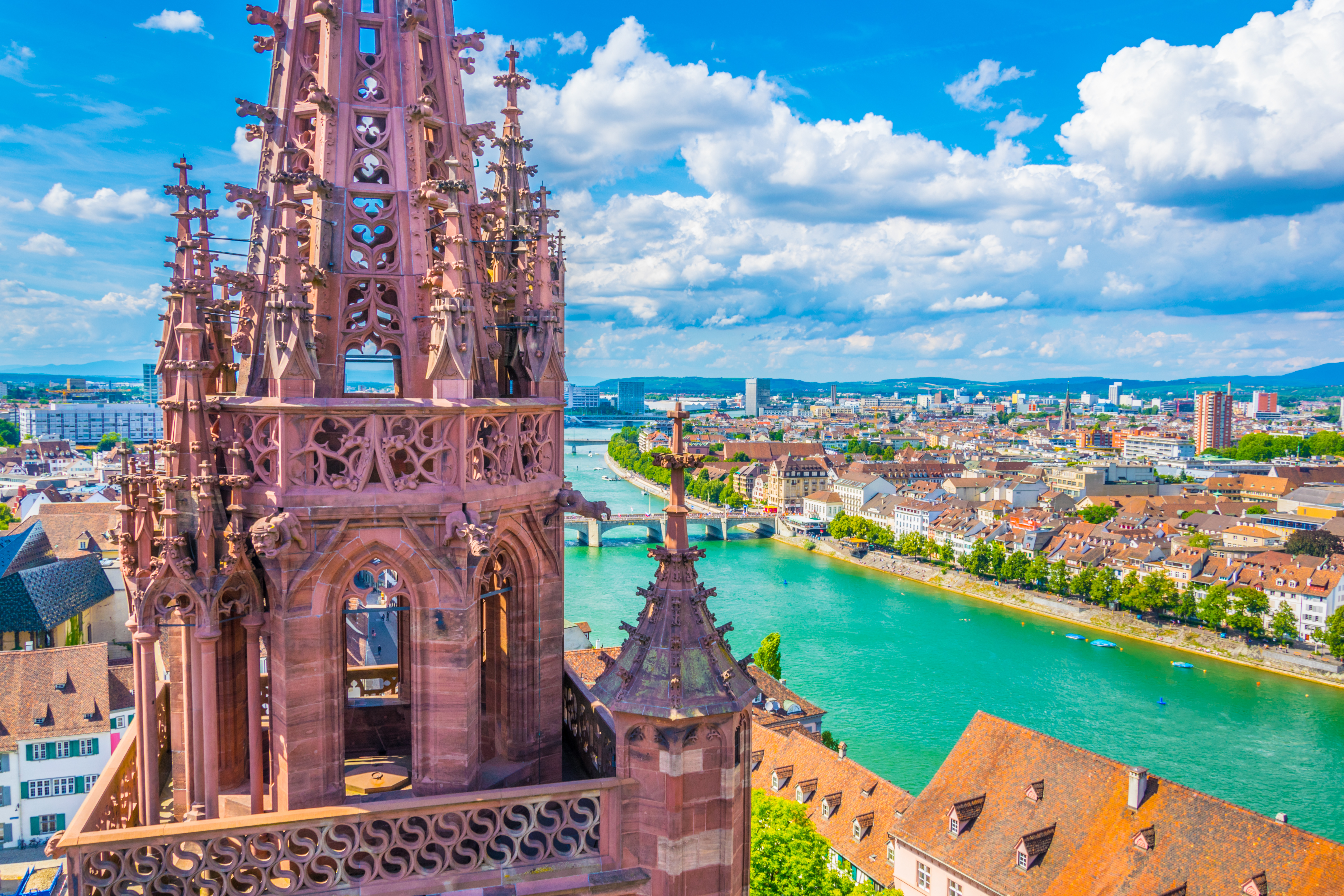 Cruising The Rhine Basel To Amsterdam Netherlands Tours Mercury