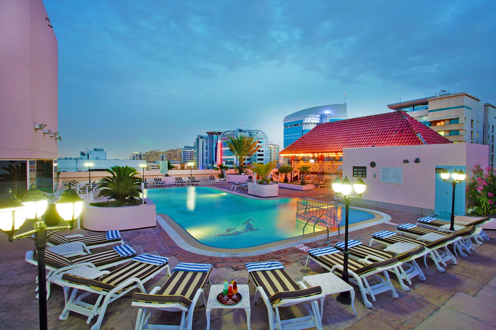 Carlton Palace Hotel - Dubai City Hotels in United Arab Emirates