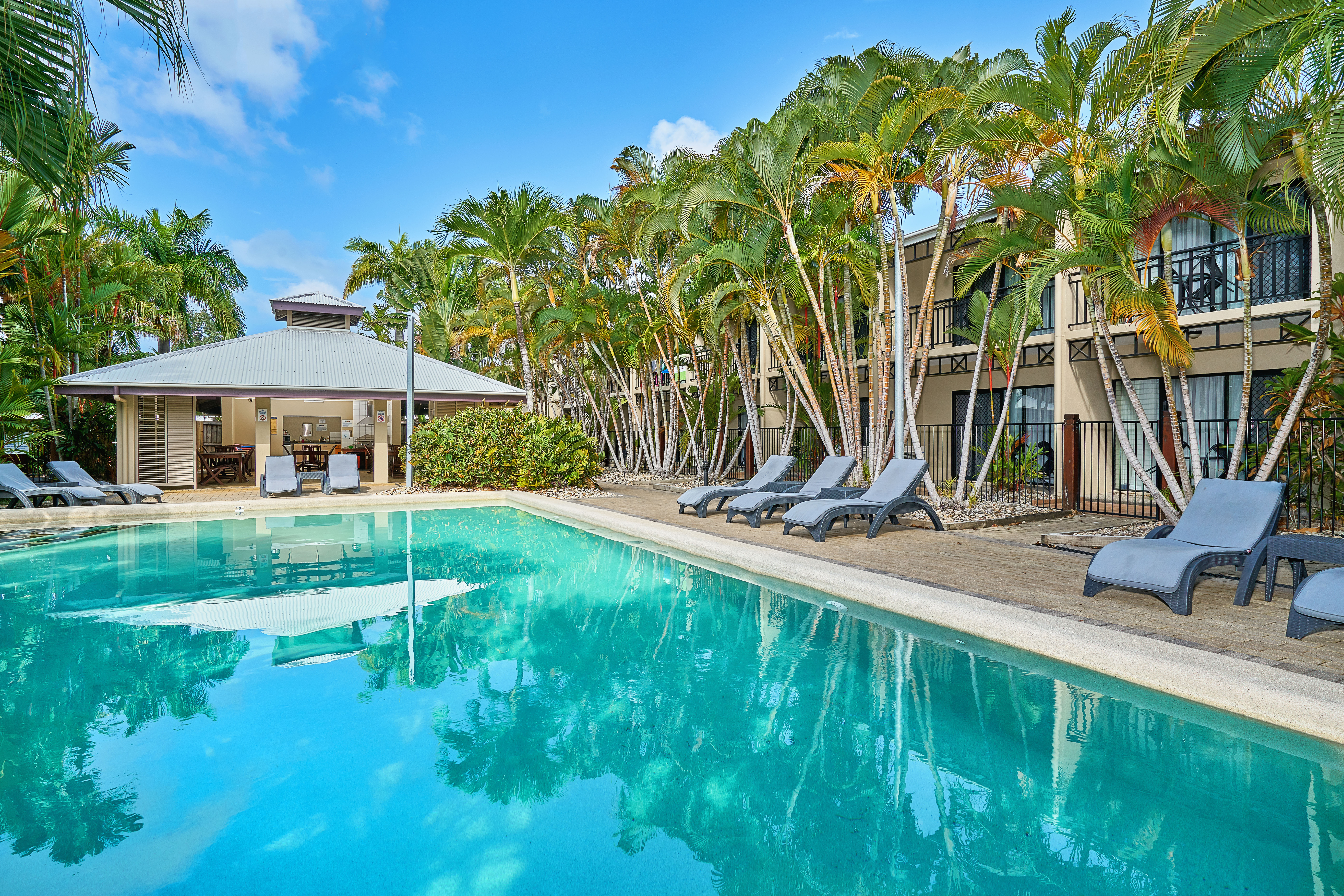 Trinity Beach Club Cairns Hotels in Australia Mercury Holidays