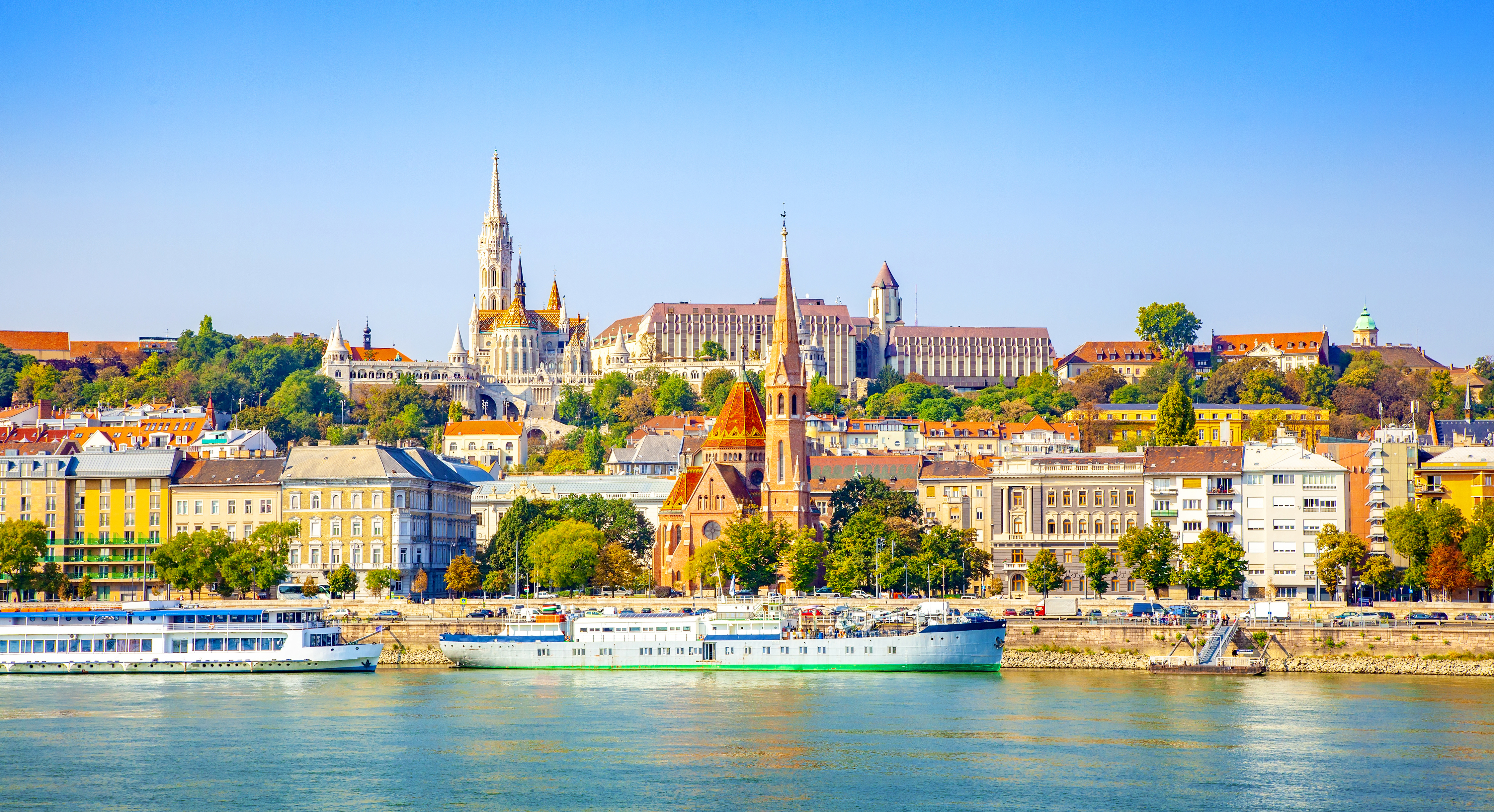 Classic Danube Vienna Budapest and Bratislava Austria Tours Mercury Holidays
