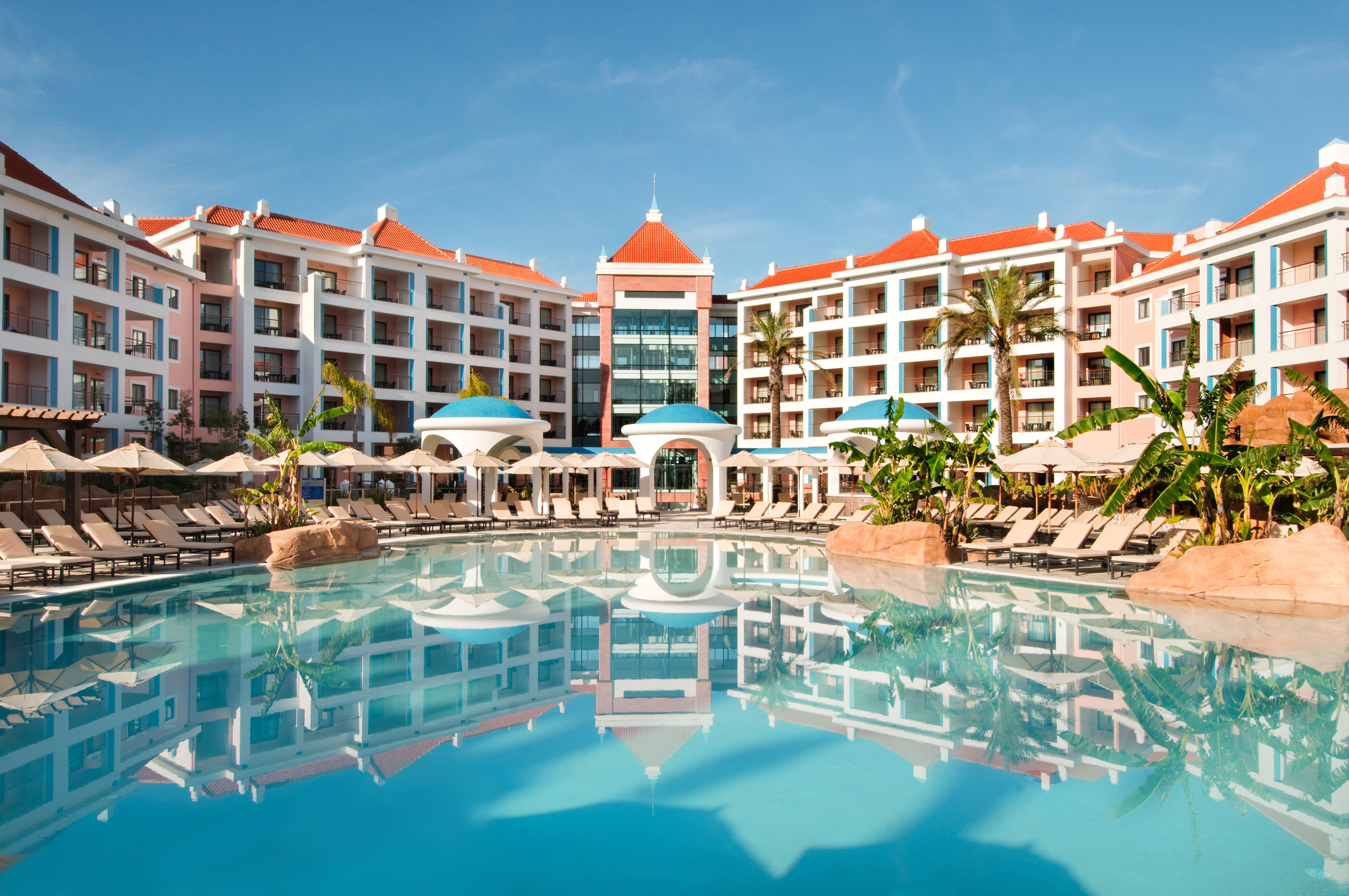Hilton Vilamoura Vilamoura Hotels in Algarve Mercury Holidays