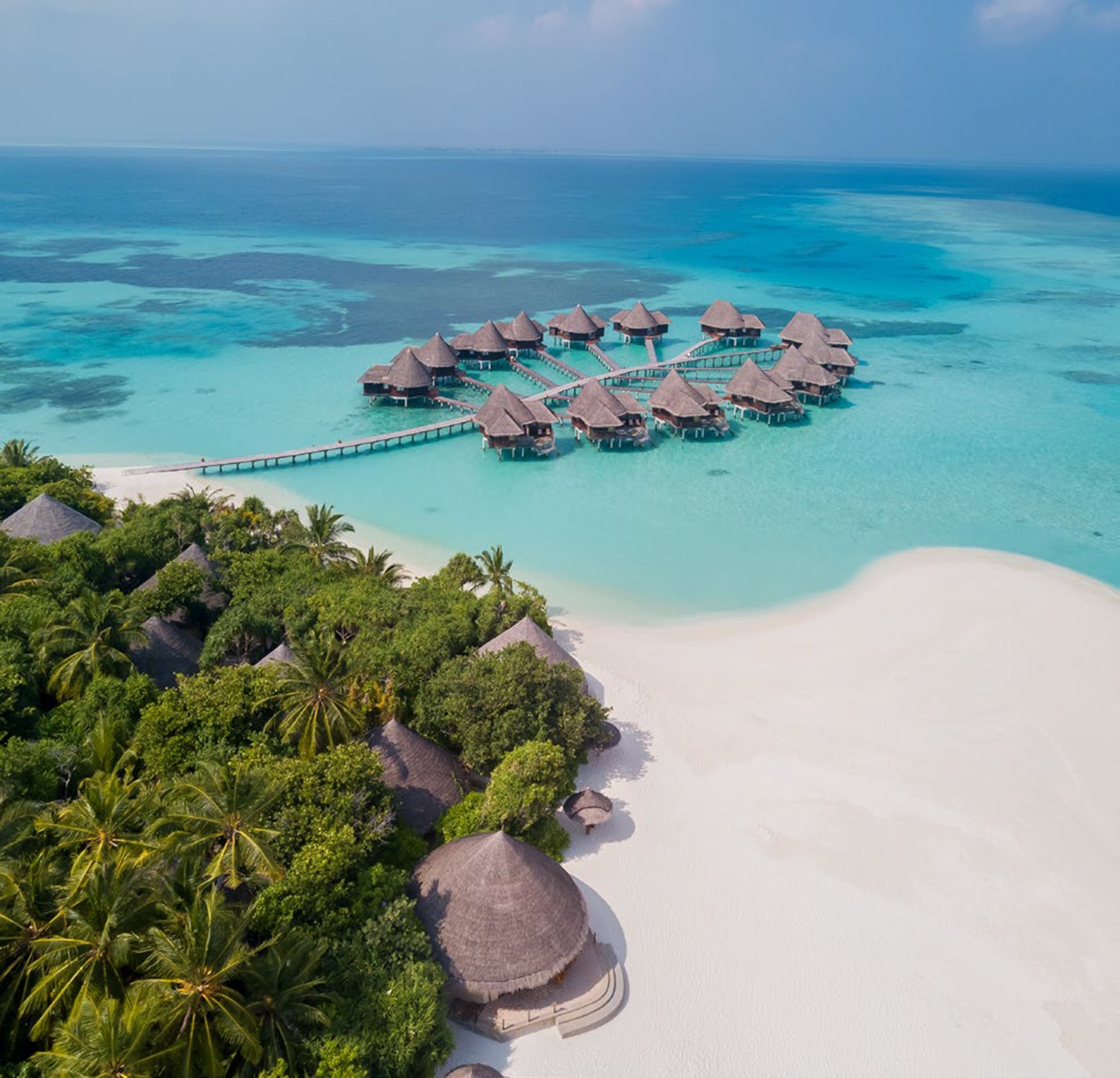 Coco Palm Dhuni Kolhu Maldives Islands Hotels in Maldives Mercury