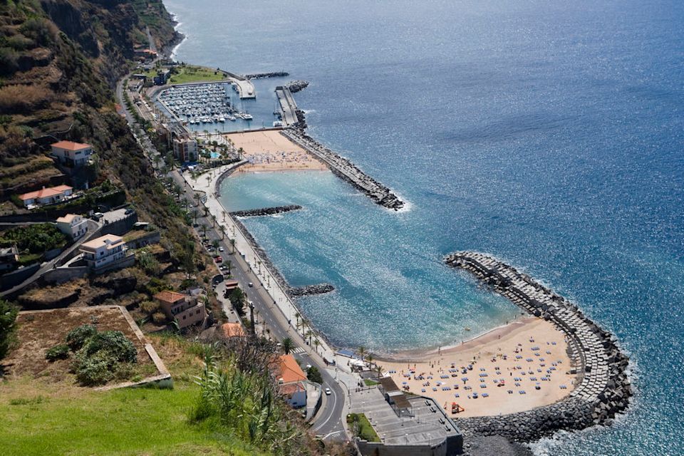 Madeira's best beaches | Mercury Holidays