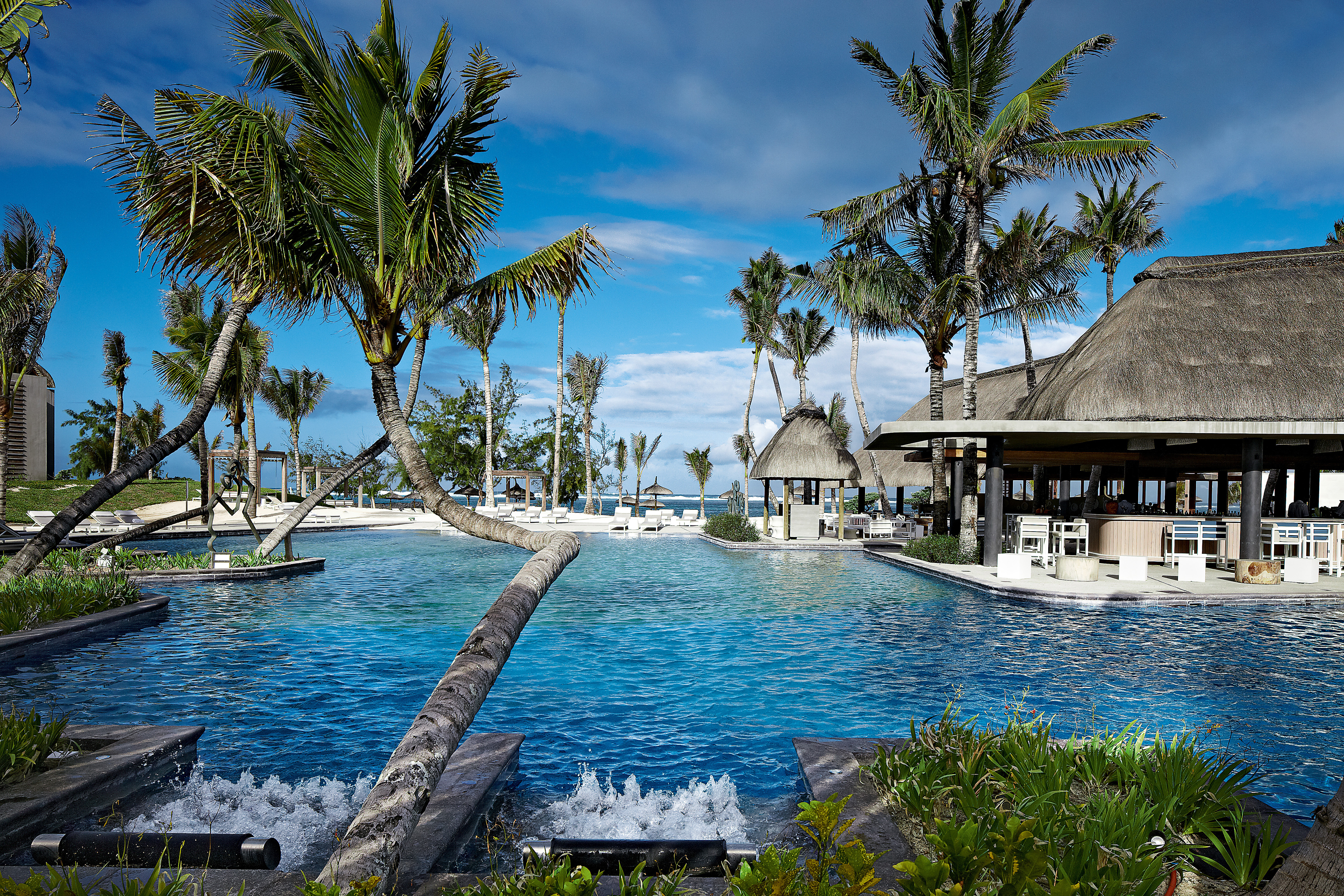 Long Beach Golf and Spa Resort Belle Mare Hotels in Mauritius