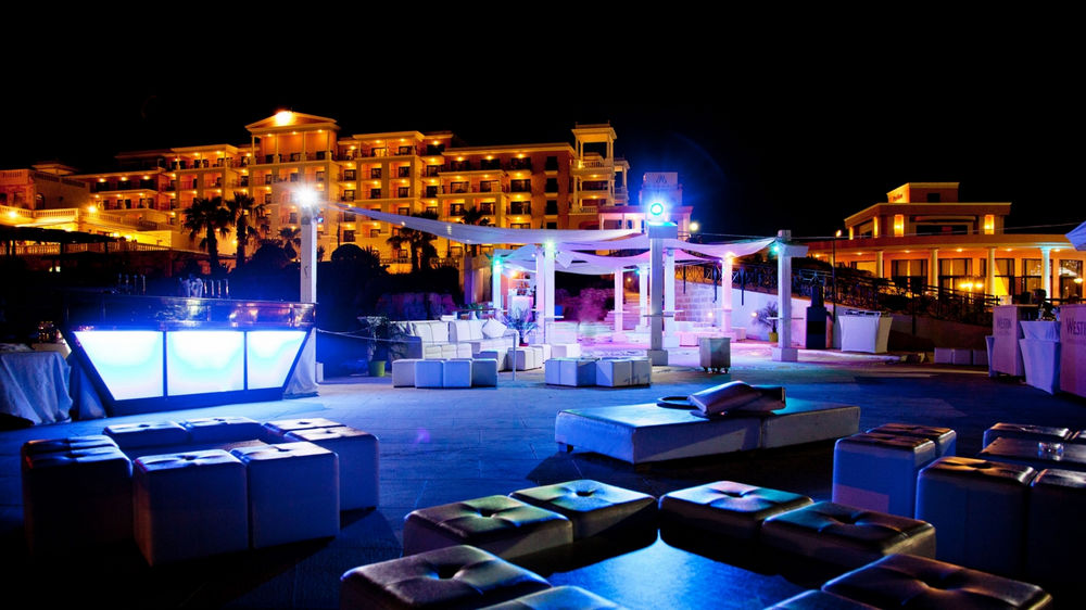 An evening out in Malta Mercury Holidays