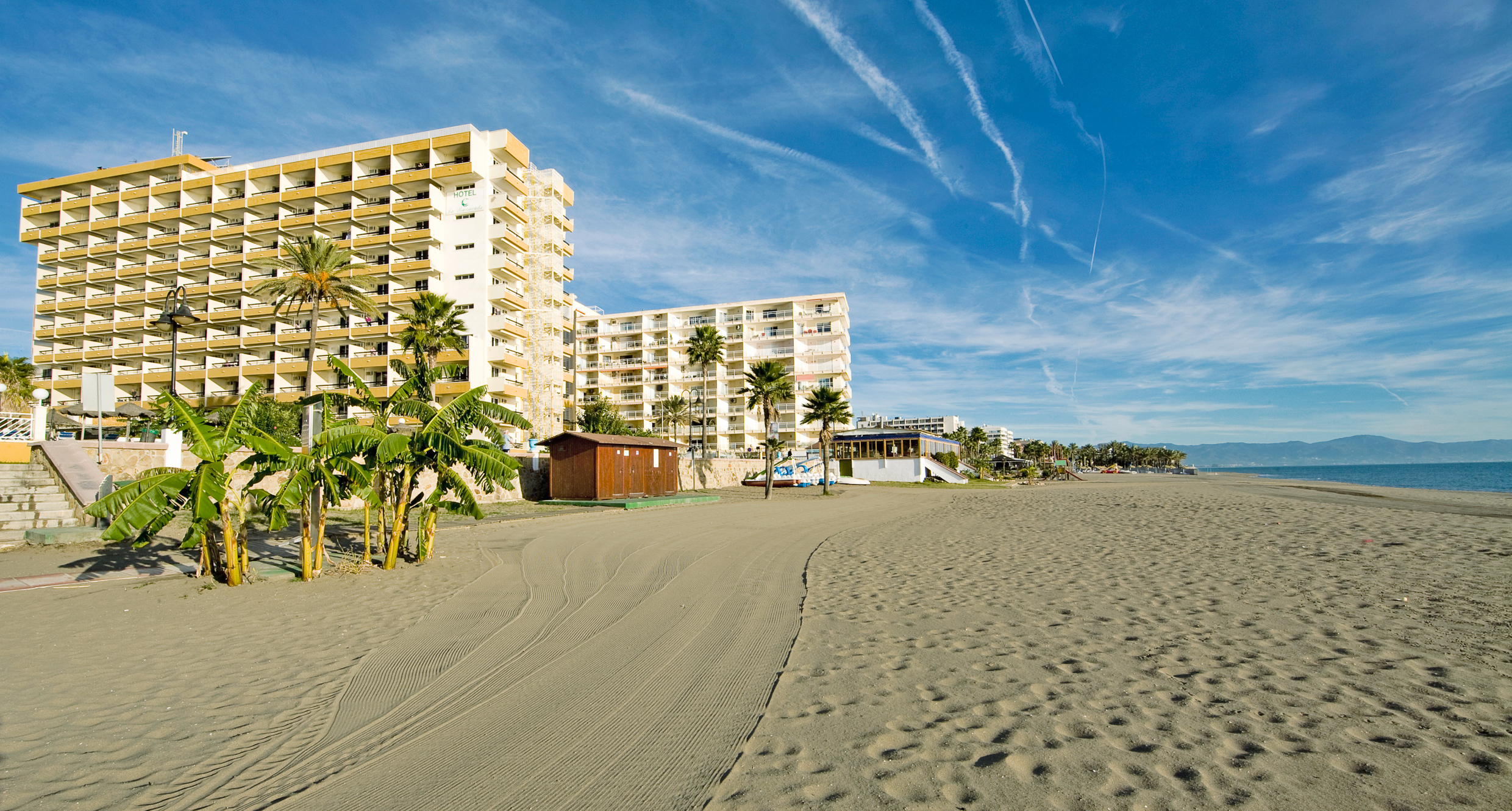 La Barracuda Hotel - Torremolinos Hotels in Costa del Sol ...