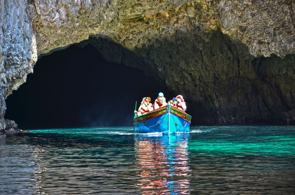 Fun on the water in Malta Mercury Holidays