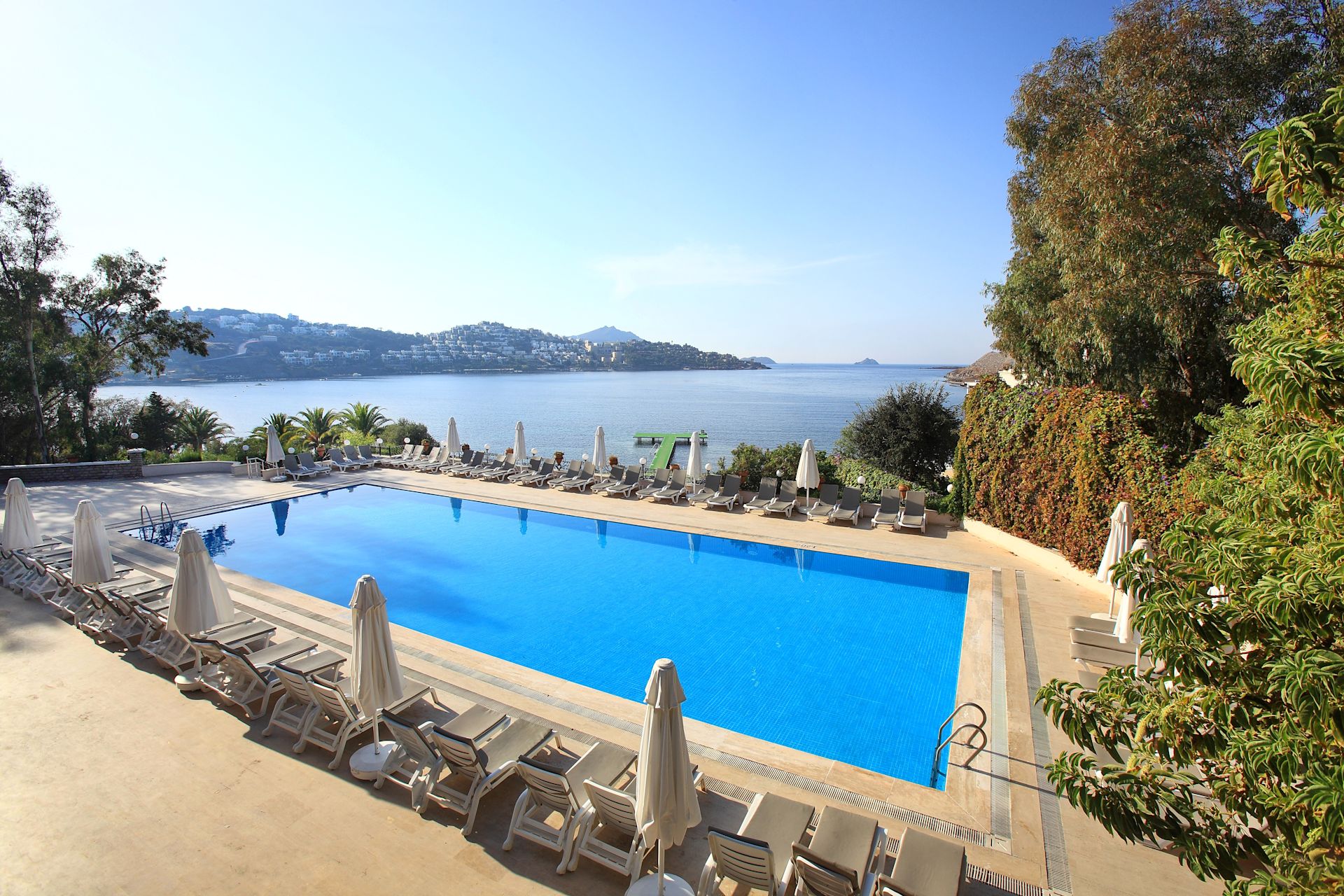 Cactus Mirage Bodrum Hotels In Turkey Mercury Holidays