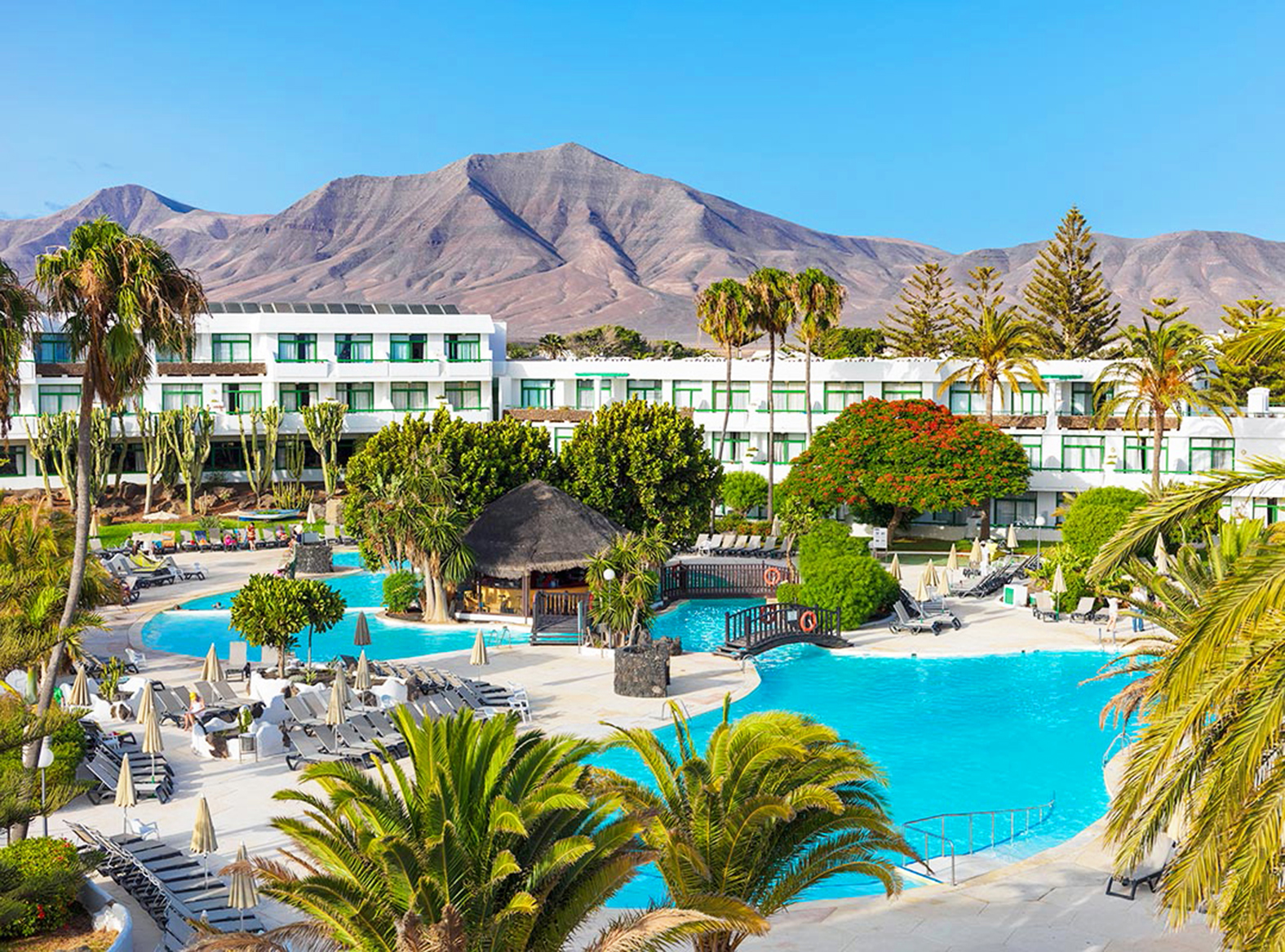 H10 Lanzarote Princess Playa Blanca Hotels in Lanzarote Mercury
