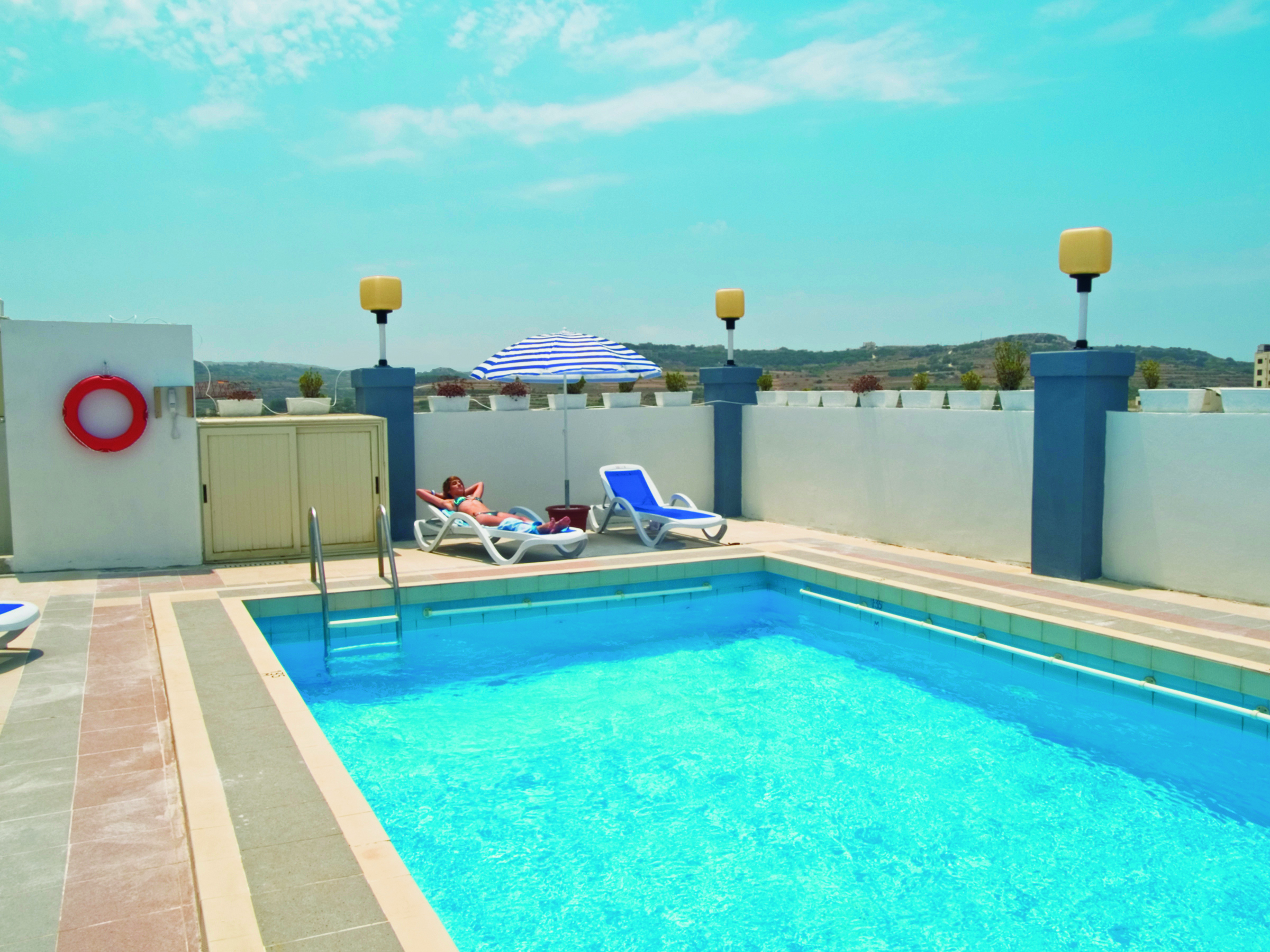 Coral Hotel Bugibba Hotels in Malta Mercury Holidays