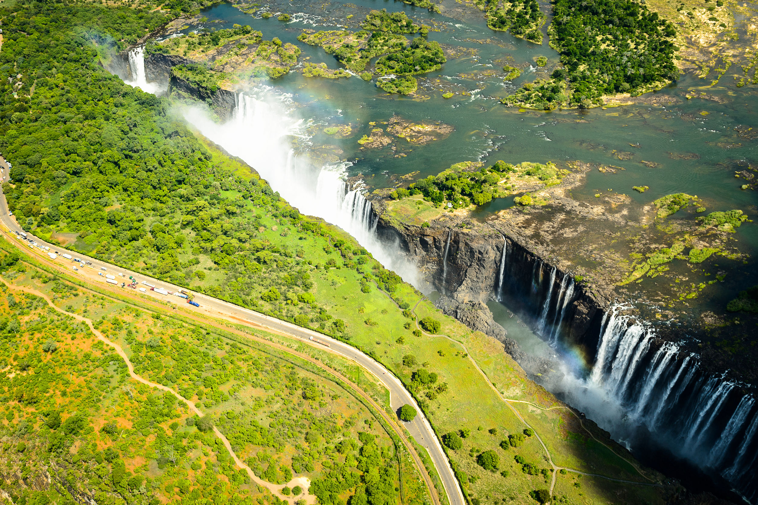 Best of South Africa with Victoria Falls South Africa Tours Mercury