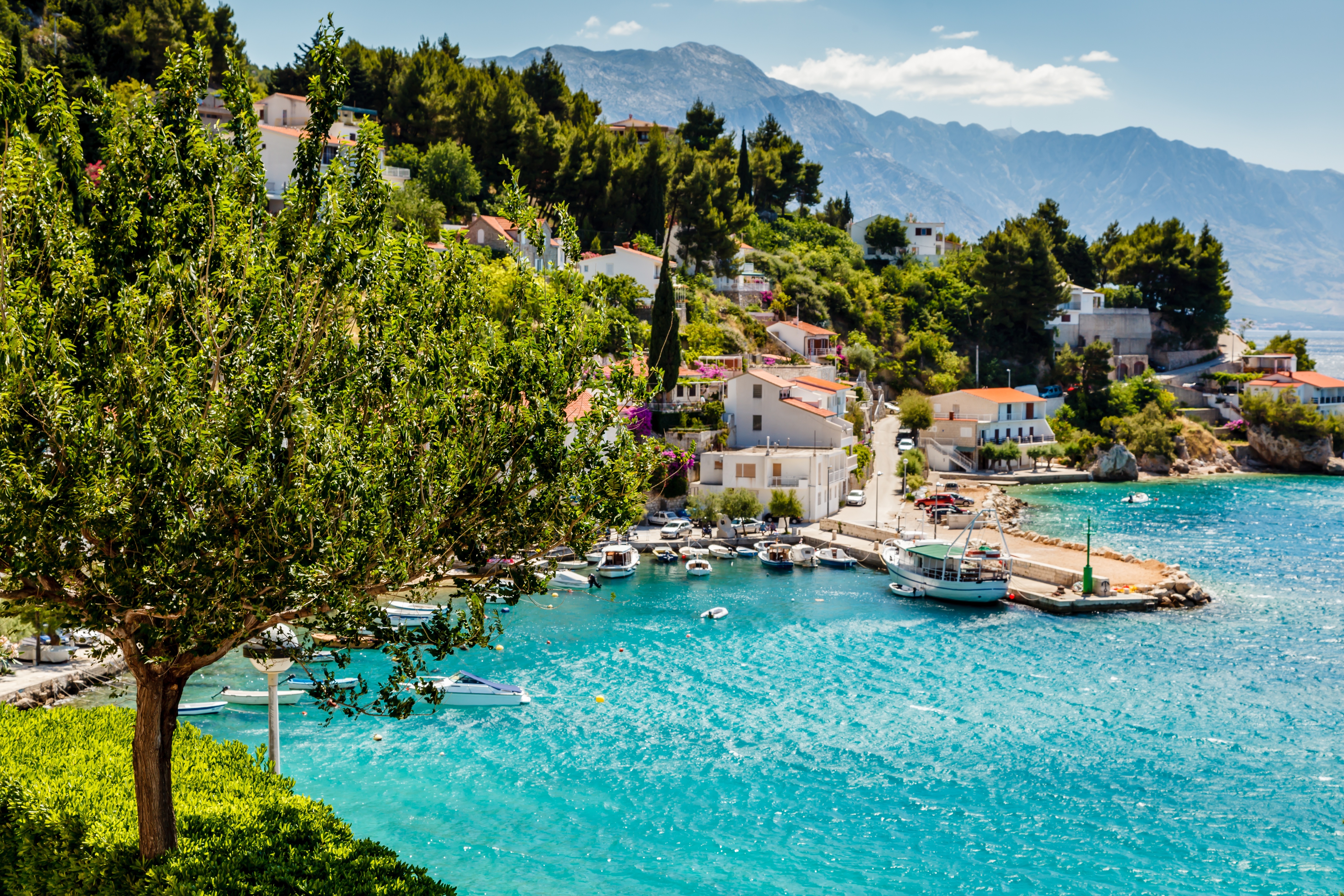 Croatia and Montenegro with Split Beach Stay - Croatia Tours | Mercury