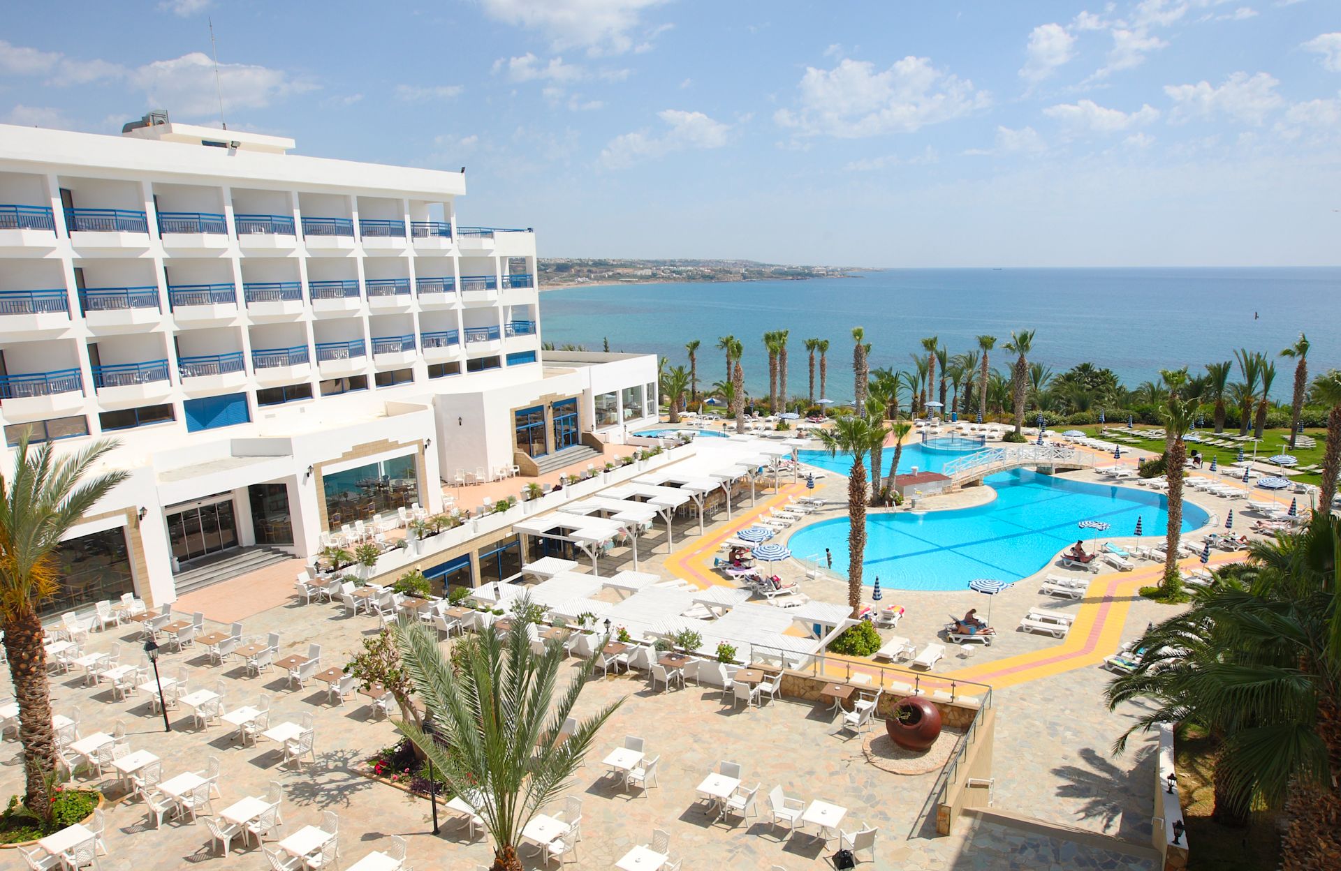 Ascos Beach Hotel - Paphos Hotels in Cyprus | Mercury Holidays