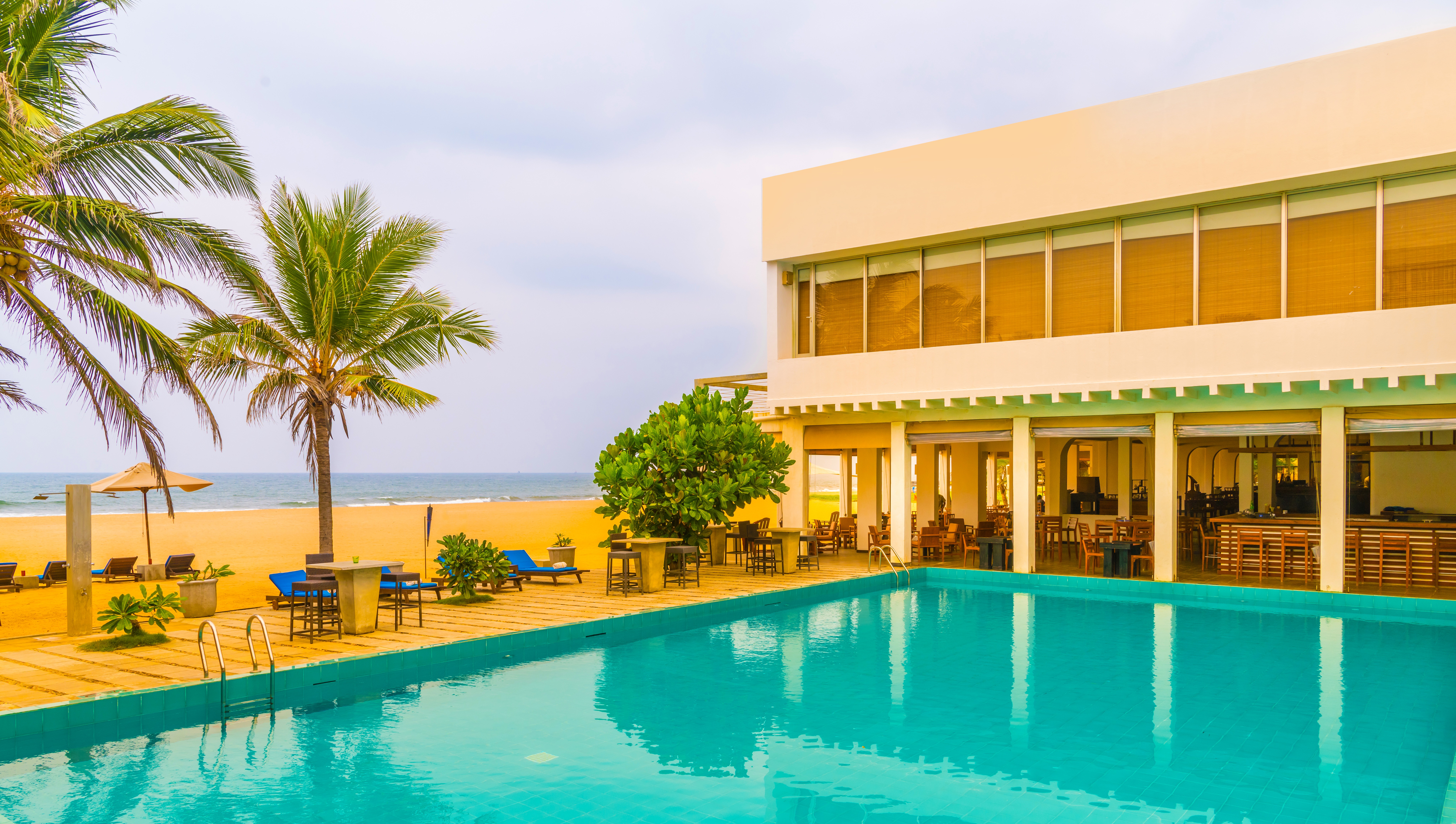 Jetwing Sea Negombo Hotels in Sri Lanka Mercury Holidays