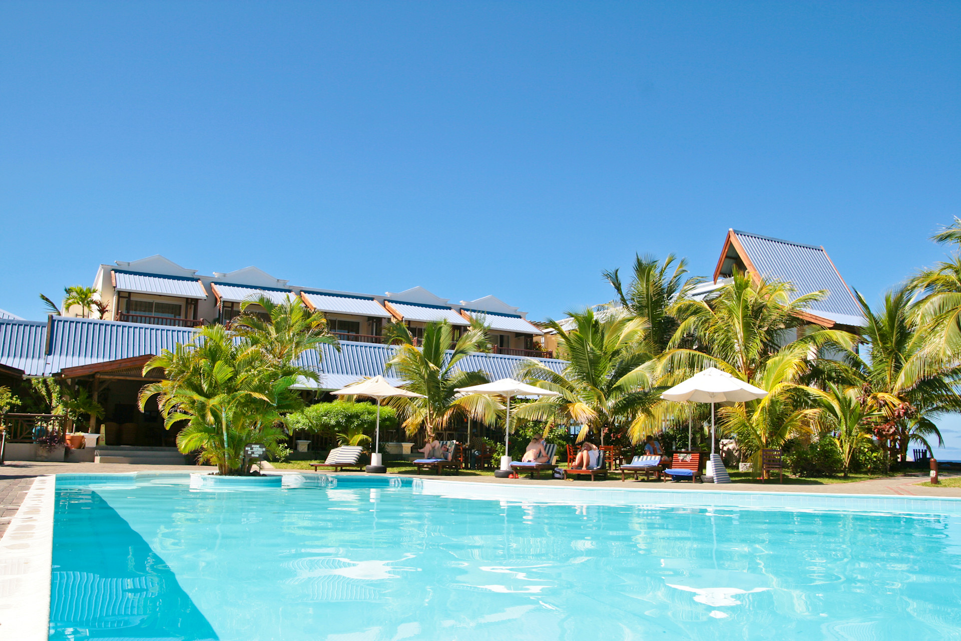 Le Peninsula Bay Beach Resort and Spa Blue Bay Hotels in Mauritius