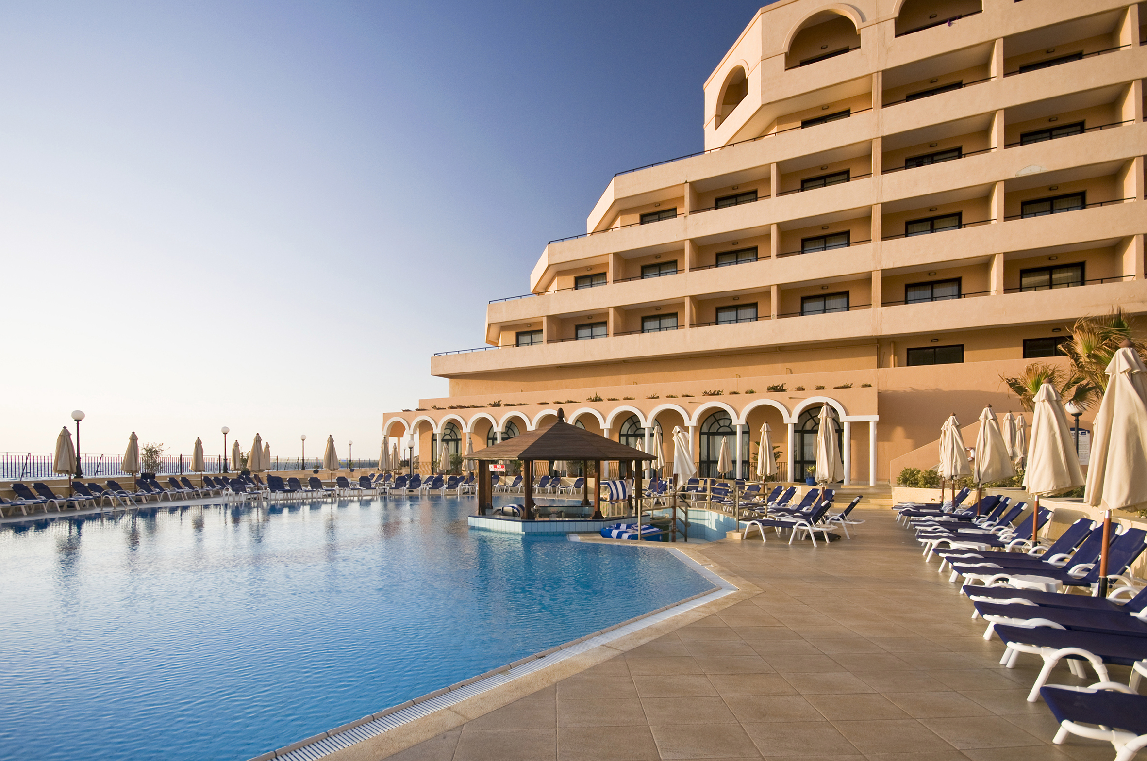 Radisson Blu Resort St Julians St Julians Hotels in Malta Mercury