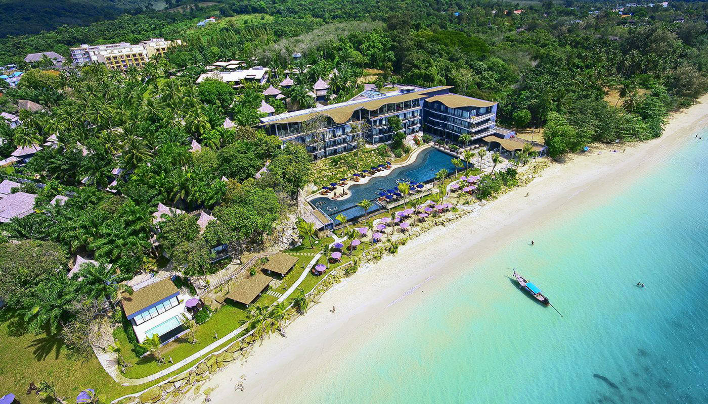 Beyond Resort Krabi Krabi Hotels in Thailand Mercury Holidays