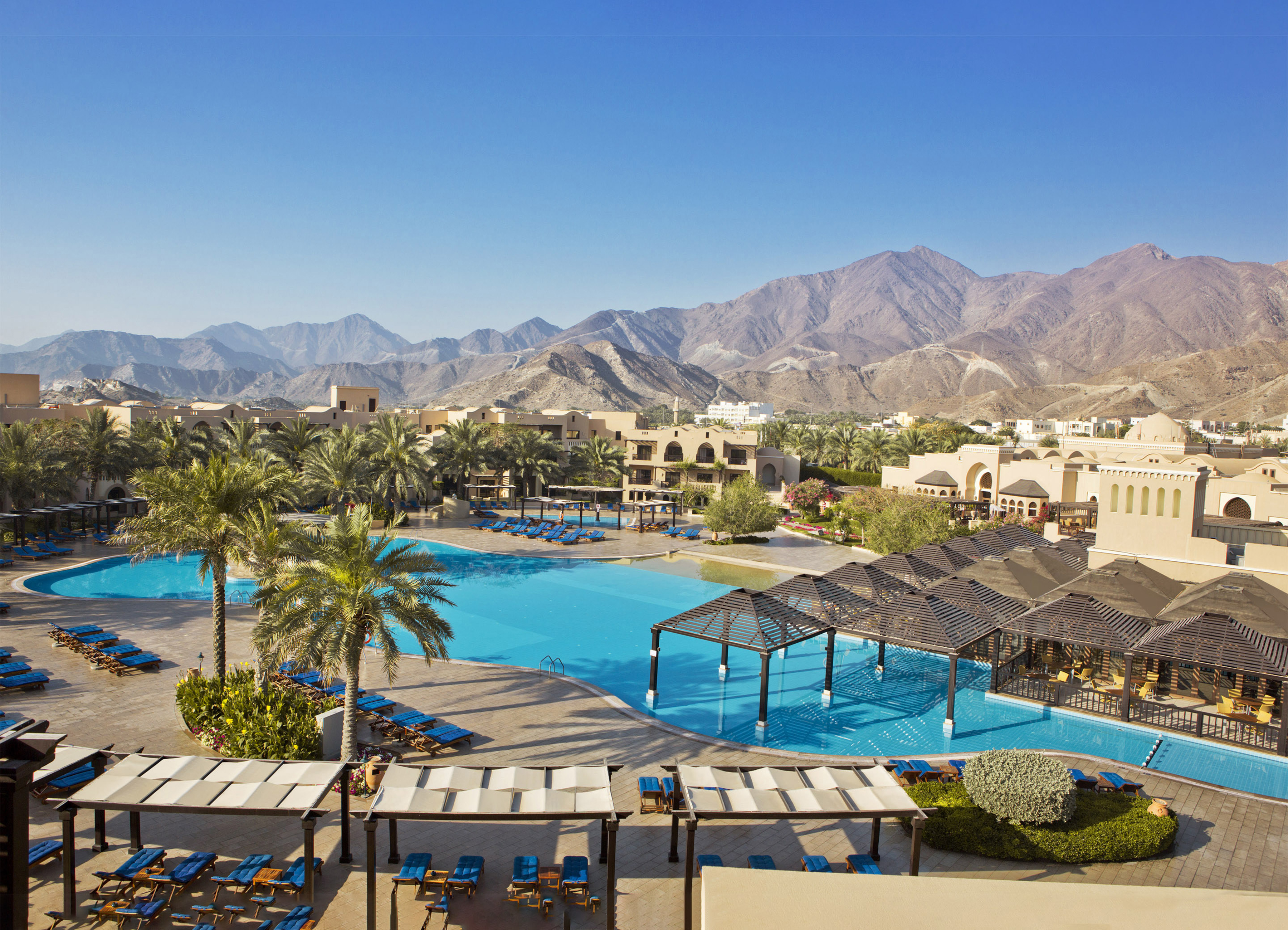 Miramar Al Aqah Beach Resort Fujairah Hotels in United Arab Emirates