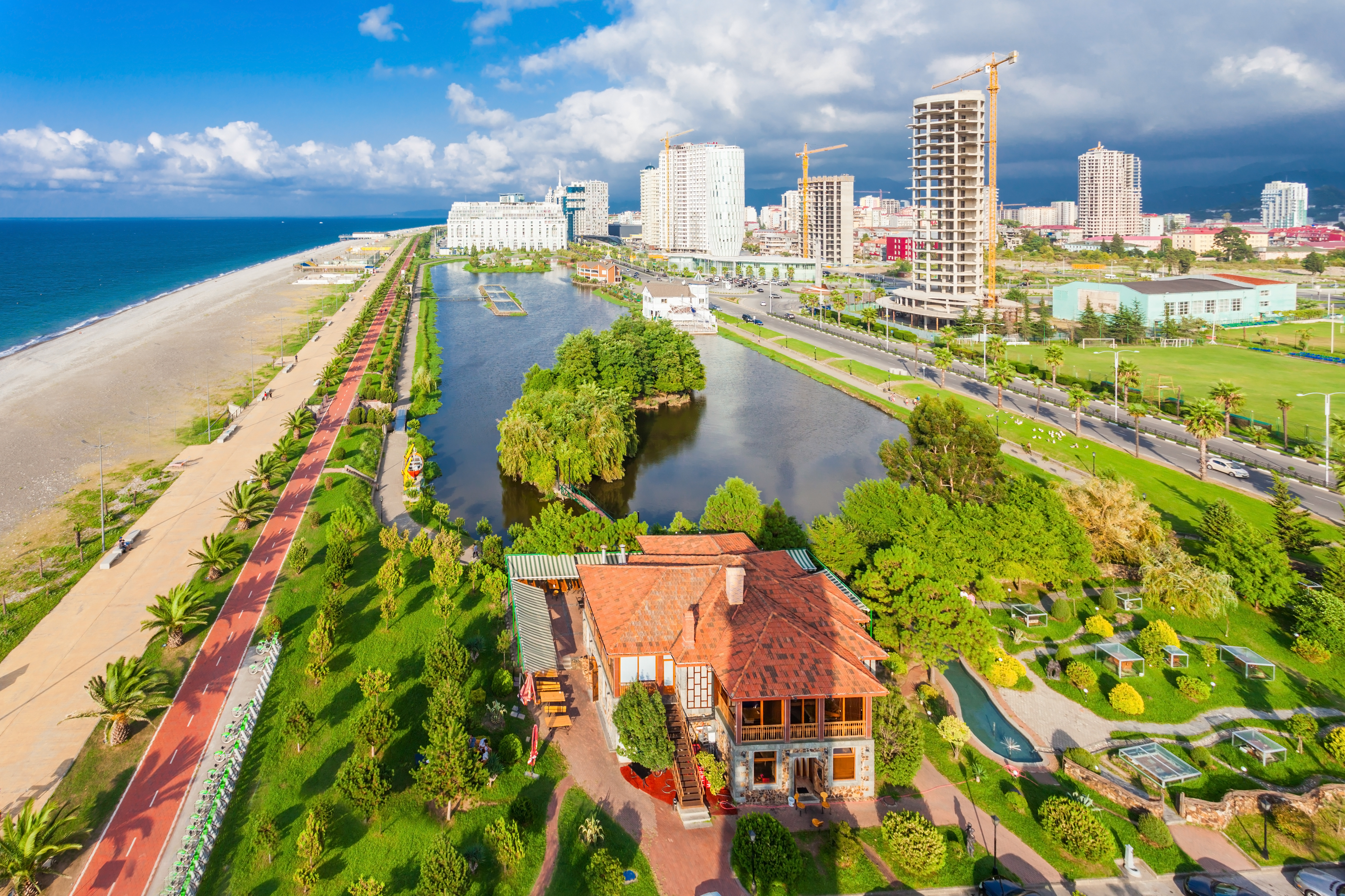 Treasures of Georgia and Armenia with Batumi Stay - Georgia Tours ...