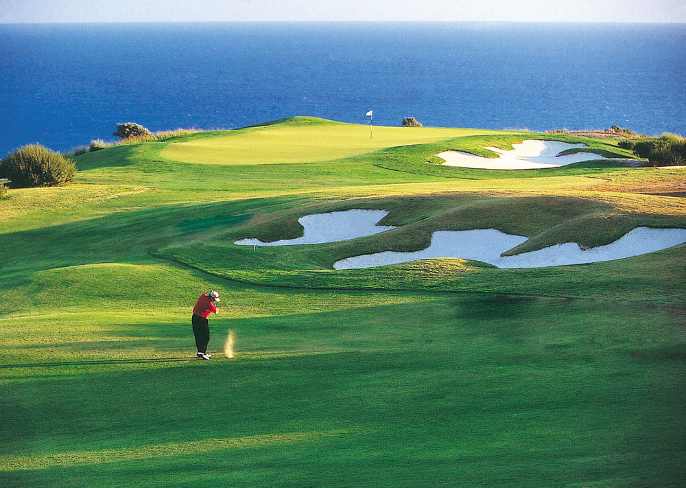 Cyprus best golf courses Mercury Holidays