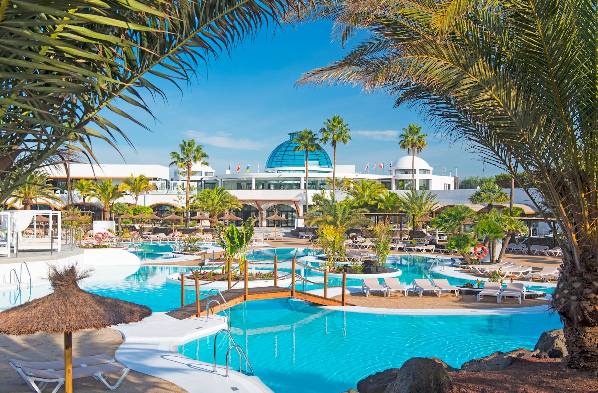 Elba Lanzarote Royal Village Resort - Playa Blanca Hotels in Lanzarote | Mercury Holidays