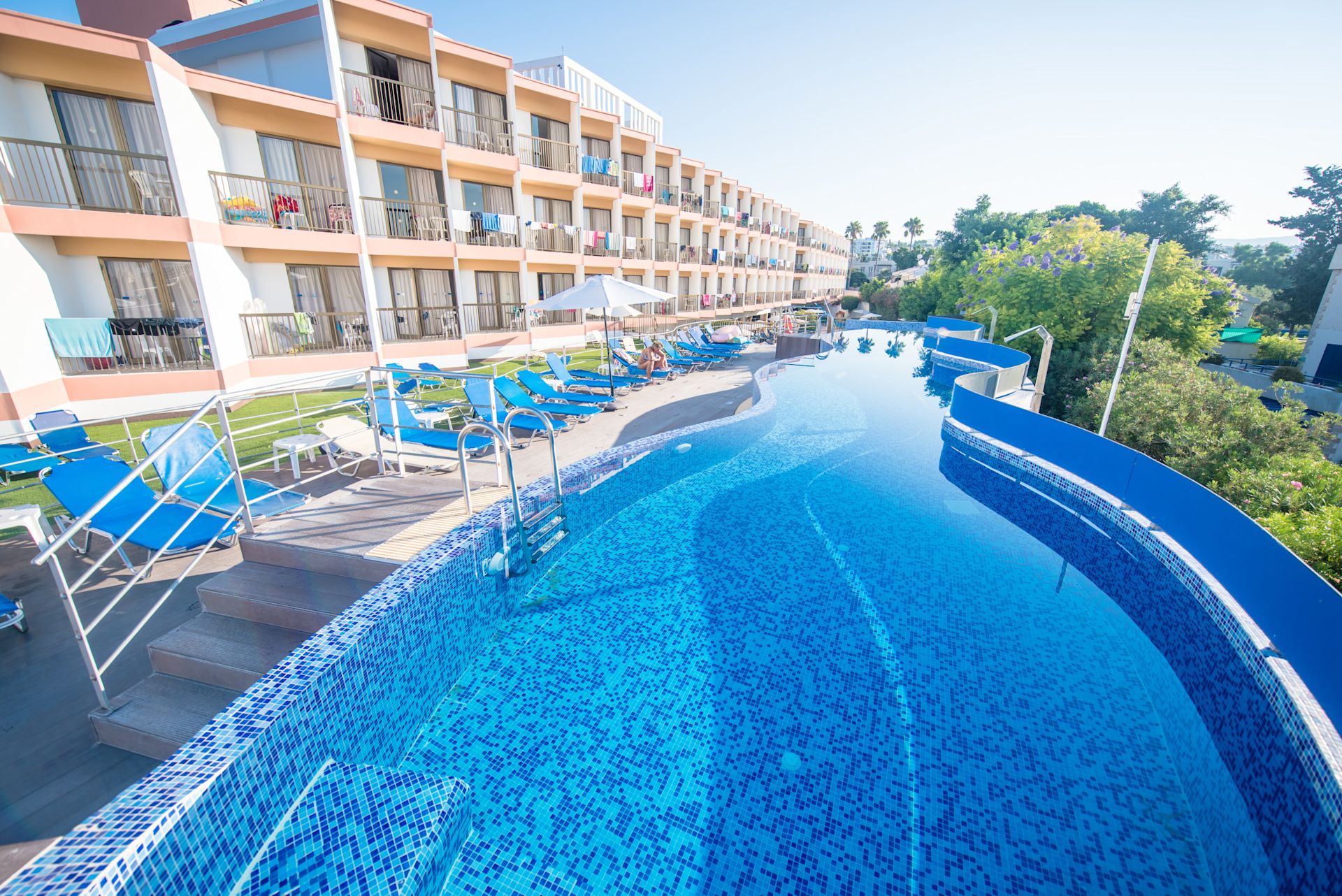 Avlida Hotel - Paphos Hotels in Cyprus | Mercury Holidays