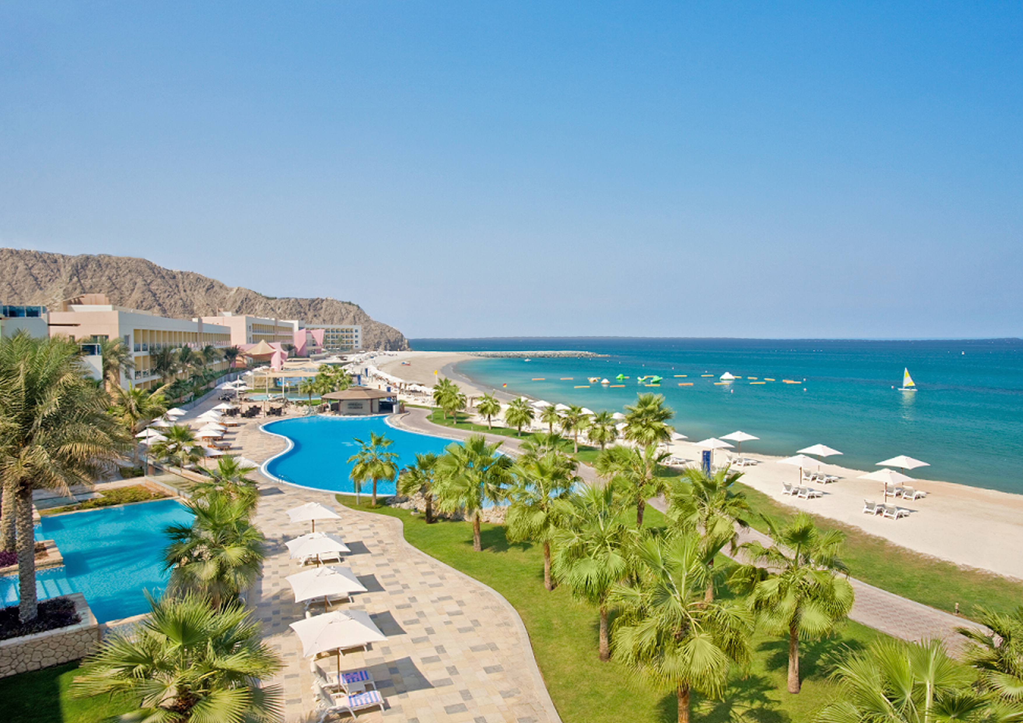 Radisson Blu Resort Fujairah