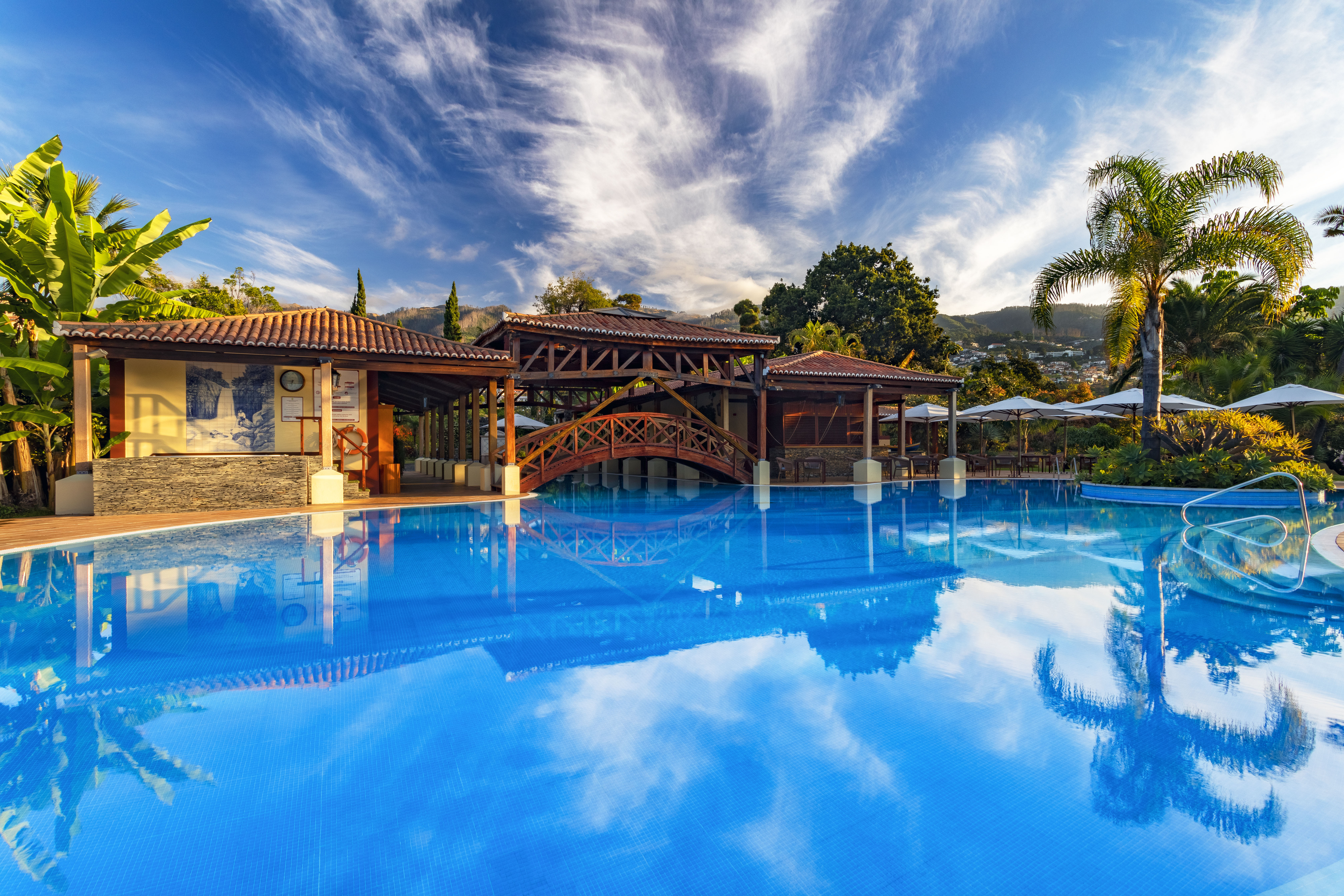 Quinta Jardins do Lago Funchal Hotels in Madeira Mercury Holidays
