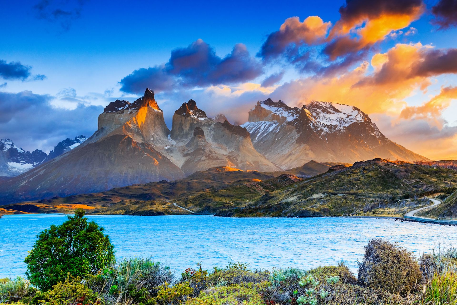 47+ Argentina Patagonia Images