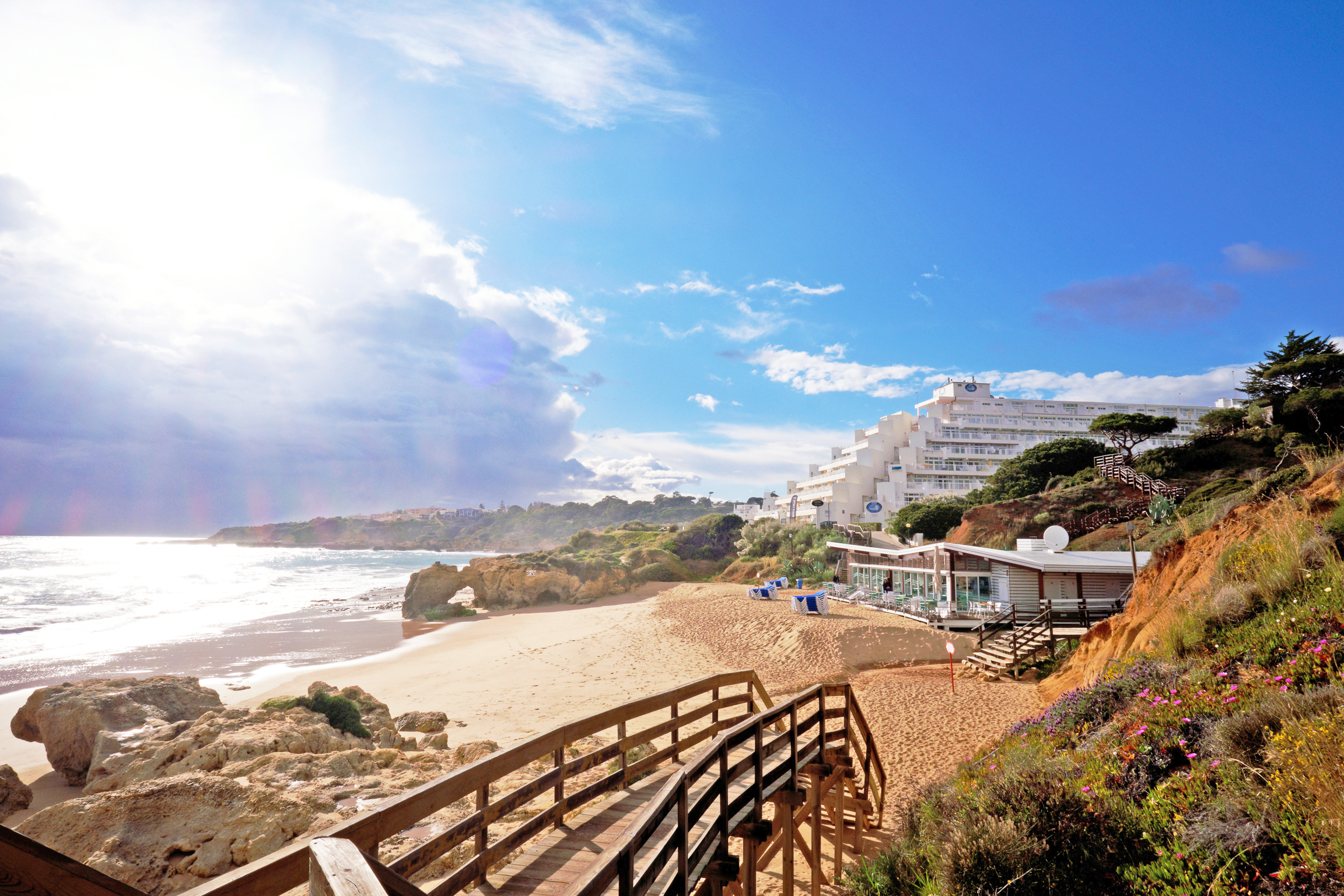 Muthu Clube Praia da Oura - Albufeira Hotels in Algarve ...