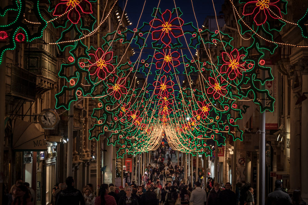 Christmas in Malta Mercury Holidays