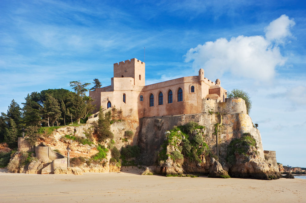 Historical sites of the Algarve Mercury Holidays