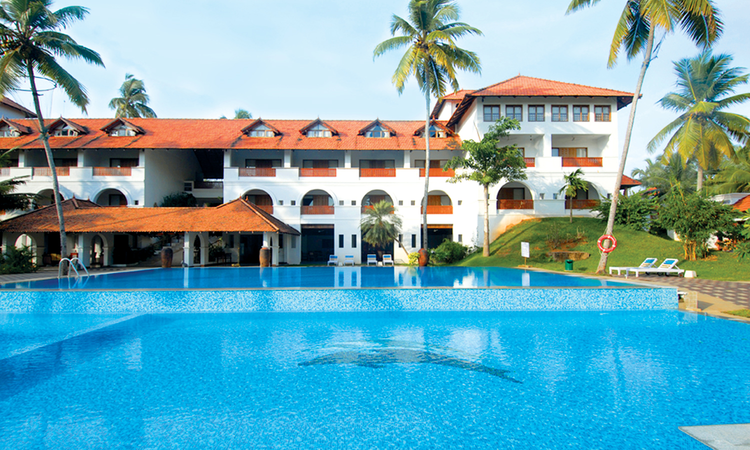 Estuary Sarovar Portico Island Poovar Hotels in Kerala Mercury Holidays